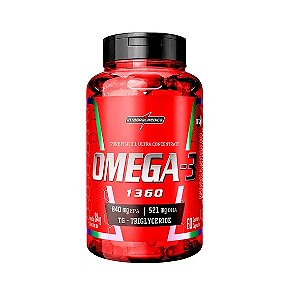 Omega 3 60 Cápsulas Integralmedica