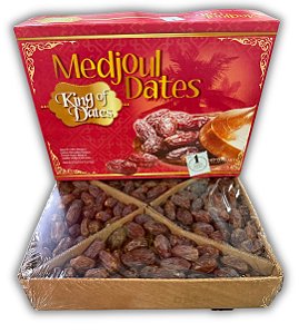 Tâmara Jumbo Caixa de 5kg King of Dates