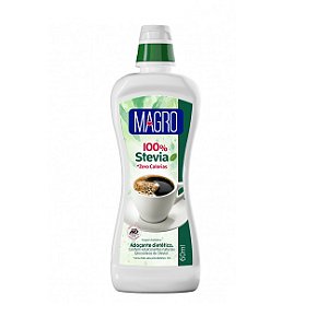 Adoçante 100% Stevia 60ml Magro