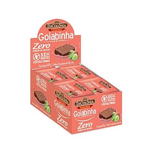 Goiabinha Zero Display 600g Da Colônia