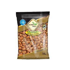 Amendoim Caramelizado com Gergelim 500g Golden Prime