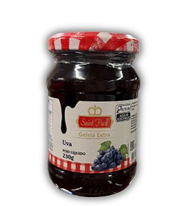 Geleia de Uva 230g Saint Paul