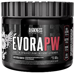 Évora PW sabor Frutas Amarelas 150g Integralmedica Darkness