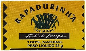 Rapadurinha 25g