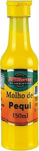 Molho de Pequi 150ml D'Horta