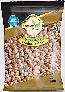 Amendoim GTS 500g Golden Prime