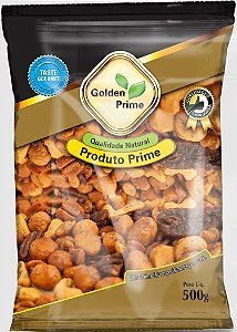 Mix de Castanha Luxo Agridoce 500g Golden Prime