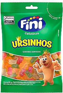 Ursinho 500g Fini