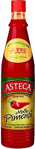 Molho de Pimenta 200ml Asteca