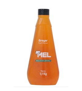 Mel Multifloral 1kg Breyer