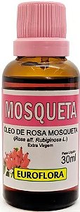 Óleo de Rosa Mosqueta 30ml Euroflora