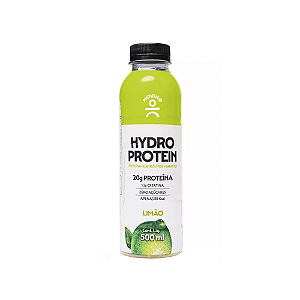 Hydro Protein Sabor Limão 500ml Moving
