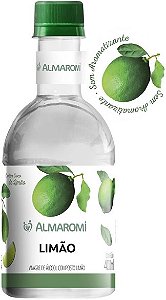 Vinagre de Álcool Composto com Limão 400ml Almaromi
