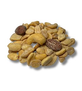 Mix de Nuts com Limão Siciliano e Alecrim Granel