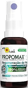 Propomax Clinical Própolis Spray Regeneração da Voz 30ml Apis Flora