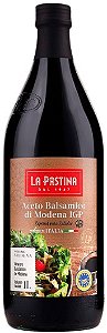 Aceto Balsâmico Italiano para Salada 1L La Pastina