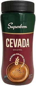 Cevada Solúvel 200g Superbom