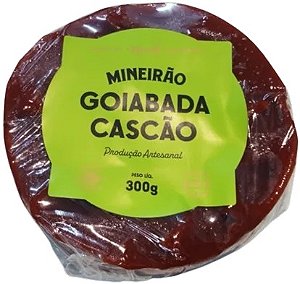 Goiabada Cascão 300g Mineirão