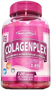 Capsula Colagenplex 120cp New Labs Vita