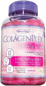Capsula Colagenplex Beauty 120cp New Labs Vita