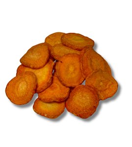 Chips de Cenoura Granel