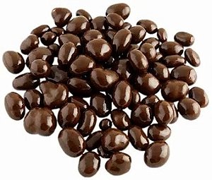 Amendoim Confeitado com Chocolate Granel