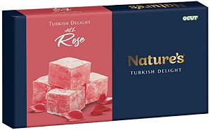 Manjar Turco Rosas 250g Nature's