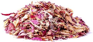 Cebola em Flocos Roxa Granel