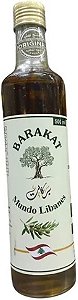 Azeite Libanês Extra Virgem 500ml Barakat