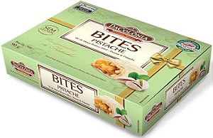 Pé de Moça Bites Pistache 90g Da Colônia