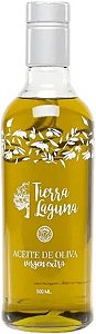 Azeite Espanhol Extra Virgem 0,3% 500ml Tierra Laguna (Hojiblanca)