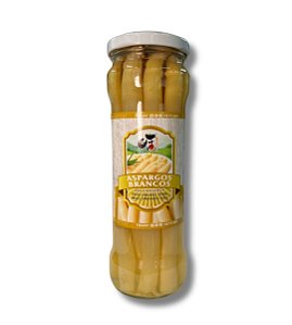 Aspargo em Conserva 370ml Timay