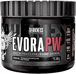 Évora PW sabor Uva 150g Integralmedica Darkness