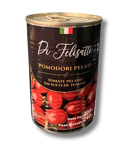 Tomate Pelado Italiano 240g Di Felizatti