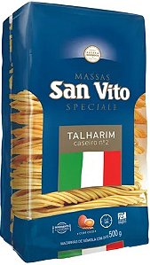 Macarrão Talharim 500g San Vito