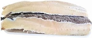 Bacalhau Zarbo Filé com Pele 1,100kg