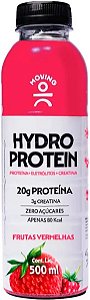 Hydro Protein Frutas Vermelhas 500ml Moving