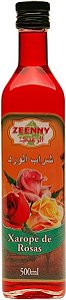 Xarope de Rosas 500ml Zeenny