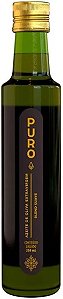 Azeite de Oliva Nacional Extra Virgem Blend Suave 250ml Puro