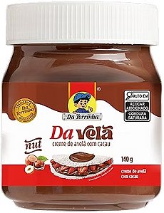 Creme de Avelã 140g Terrinha
