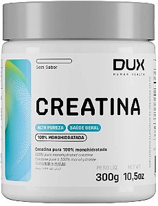 Creatina Monohidratada 300g Dux
