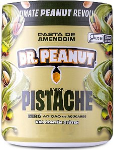 Pasta de Amendoim sabor Pistache 400g Dr. Peanut