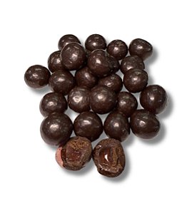 Dragee Licor de Vinho 70% Cacau Granel