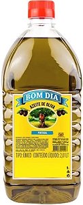 Azeite Português Tipo Único 2,01L Bom Dia