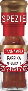 Páprica Defumada 25g Cannamela