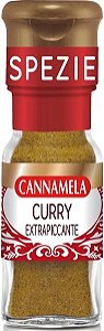 Curry Picante 28g Cannamela