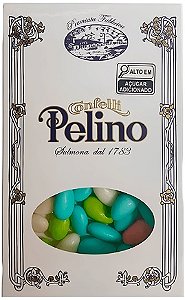 Amêndoa Confeitada Colorida 250g Pelino