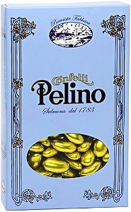 Amêndoa Confeitada Dourada 250g Pelino