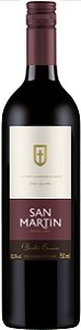 Vinho Bordô Suave 750ml San Martin