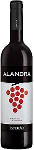 Vinho Tinto Português 750ml Alandra